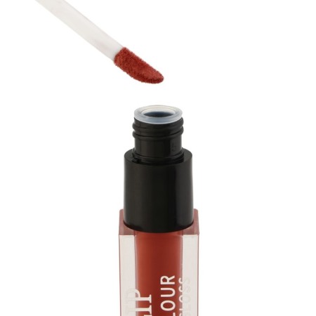 Matte lip gloss is liquid, waterproof, mix-8