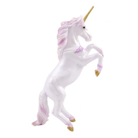 Toy "Unicorn", pink-1