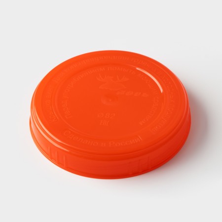 Crust for canningive, TO-82 mm, color mix-3