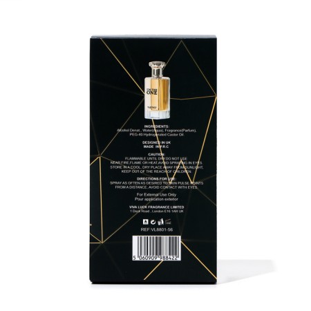 Toilet water male ’m the One, 100 ml-3