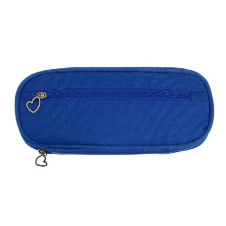 School Penal on Lightning, Blue-2