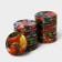 Komfi canning “Kaleidoscope”, TO-66 mm, metal, varnish, packaging 20 pcs