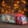 Gift box "Sweetheart", red, 26 x 8.7 x 8.3 cm