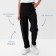 Pants for the boy Minaku: School Collection, Black Color, Height 152 cm