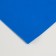 Foamiran matte 60x70 cm, 1 mm, blue