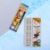 Bookmark "School" 45 x 162 mm mix