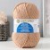 Yarn "Winter Premiere" 50% Merinos. Smerens, 50% acrylic volume 150m/100g (03 light beige)