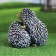 Garden figure "Family Hedgehogs" 22x19x20cm