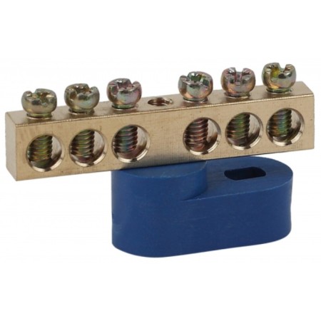 Shin era NO-222-96-1 N zero on one angular insulator of the shny-6x9-6-U1-blue