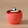 A bomb for a bath with a toy Pure happiness "Penguin", 130 g, New Year's