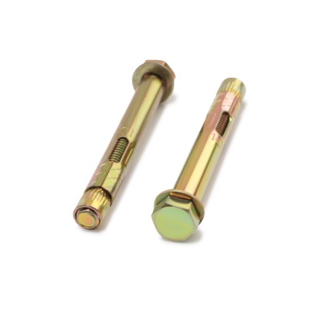 Tundra anchor bolt, galvanized, 10x80, 75 pcs-2