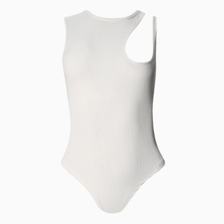 Body female, white color, size 48-5