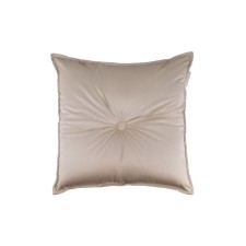 Vivian pillow, size 45x45 cm, cream color