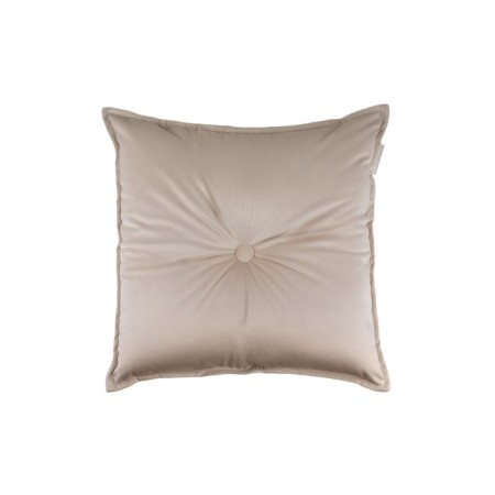Vivian pillow, size 45x45 cm, cream color