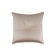 Vivian pillow, size 45x45 cm, cream color
