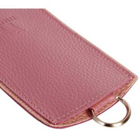 Key, length 15 cm, pink color-2