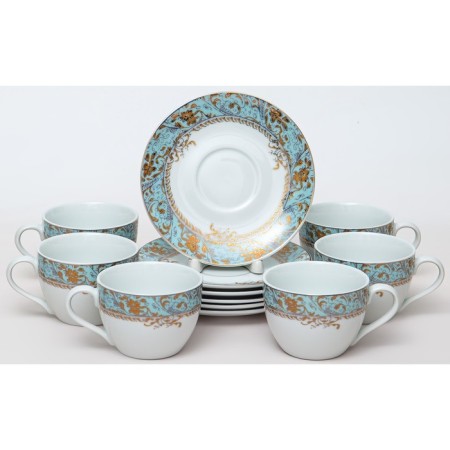 Tea set of Balsford Bristol Bernard, 220 ml, 12 items-1