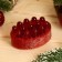 New Year. Massage soap with Luffa "Brusnik - Cinnamon" 100 g