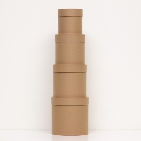 Set of boxes 4V1 "CRAFT ORTONOME", 20 x 20 cm - 15x 15 cm-1