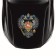 Stick on the car "Coat of arms of the Russian Empire", 375*375 mm