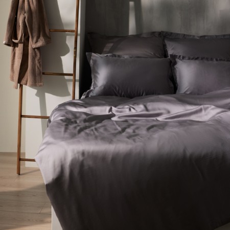 Summer SL Home Tencel 150*220 cm, col. grey-1