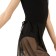 A skirt with a smell for gymnastics and dancing Grace Dance, p. 30-32, black color