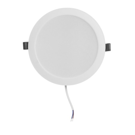 Luminous LED LED "downslate" 18W, 4000K, 1710 lm, 220V, 176x28 mm, circle 105329-7