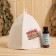 Gift set on February 23 The cap "100% man" + flavor eucalyptus