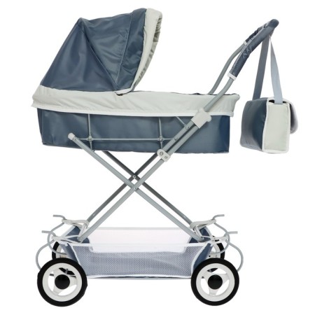 Stroller Puppet No. 7, Gray Color-2
