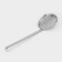 Schumovka "Povarskaya", d = 17 cm, handle length = 38 cm, silver color