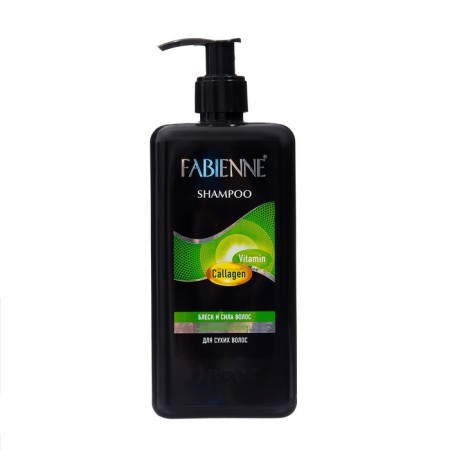 Fabienne shampoo for dry hair, 500 ml
