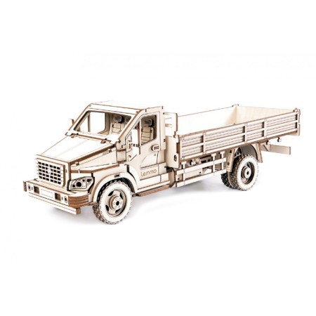 Wooden designer "Hephaestus truck"