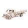 Wooden designer "Hephaestus truck"