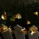 Garden Darwal on the Solar Battery "Bees" Uniel, IP44, 3.8 m, warm white