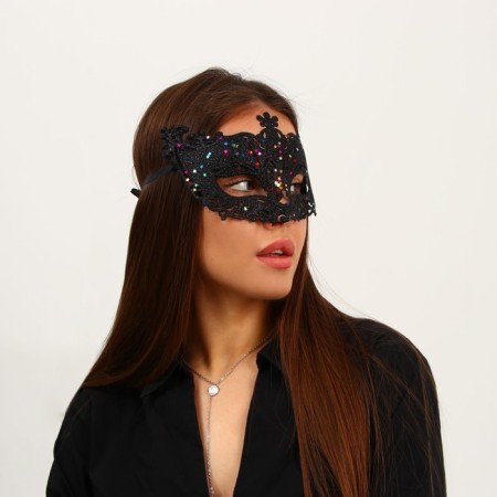 Carnival mask "Grace"-4