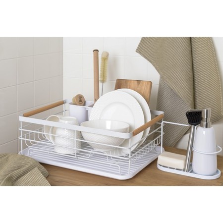 Smart Solutions Granli, 43x30.5x14 cm, white color-2