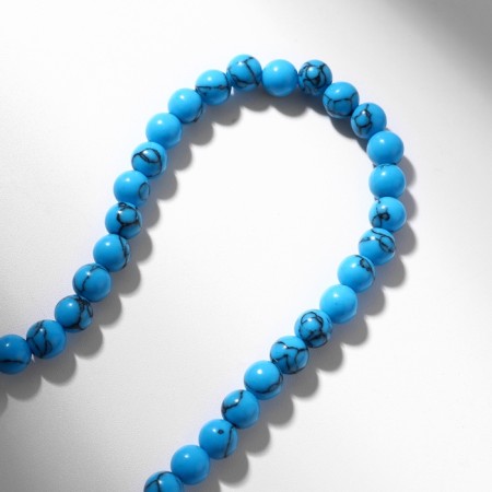 Beads Shar No. 6 “Tour new”, 48 cm-1