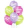 Shar Latex 14 “Best Mom”, pastel, 5 pcs., Mix
