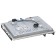 Krona Ardente 60 IV, gas, 4 burners, beige.