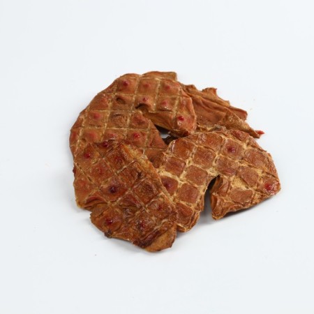 The treat for dogs is natural fluffy happiness: beef seeders, 30 g.-2