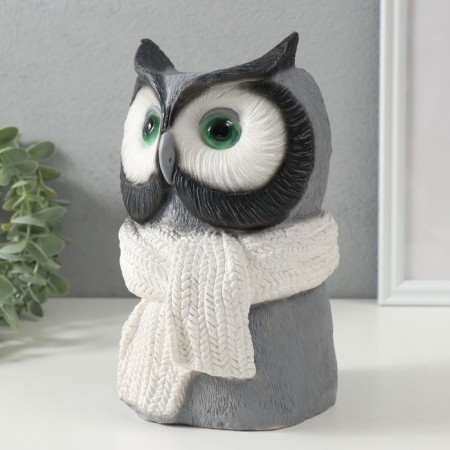 Organizer-Kashpo "Owl" 20.5 x 13 x 13 cm, depth 13 cm-4