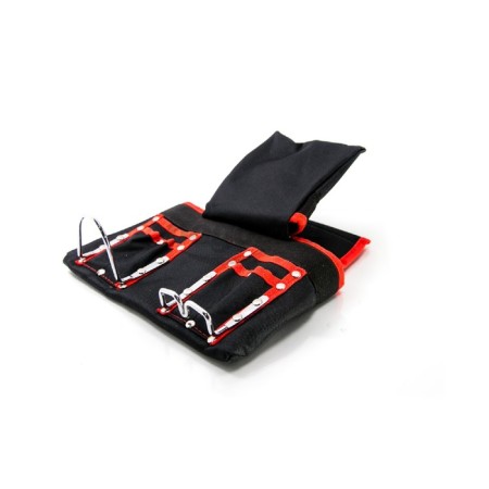 The punch of the waist Matrix 90242, 8 pockets, a hammer holder, for ticks, polyester-1