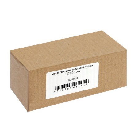 The chalk of the welder Optima XLM1011, on a soapy basis, 100x10x10 mm-2