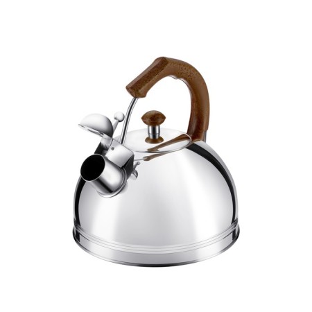 Teapot Regent Inox Tea, with a whistle, 3.5 liters-2