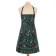 Apron "Ethel" Berry 60x70cm, 100%HL, sarzha 190 g/m2