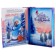 New Year's puzzle Figure "New Year! Winter beauty ", holographic details
