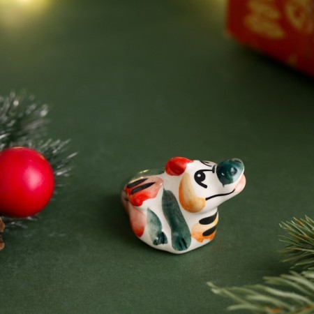 Souvenir Dragon "Dragon", color, 5.7cm-1