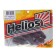 Helios Chubby Fio & Lime vibrochist, 9 cm, 5 pcs. (HS-4-014)