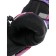 Winter gloves for girls, size 17