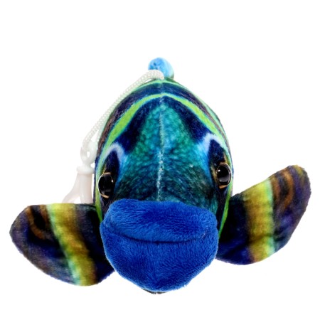 Soft toy "Fish Napoleon Mini", 16 cm-2